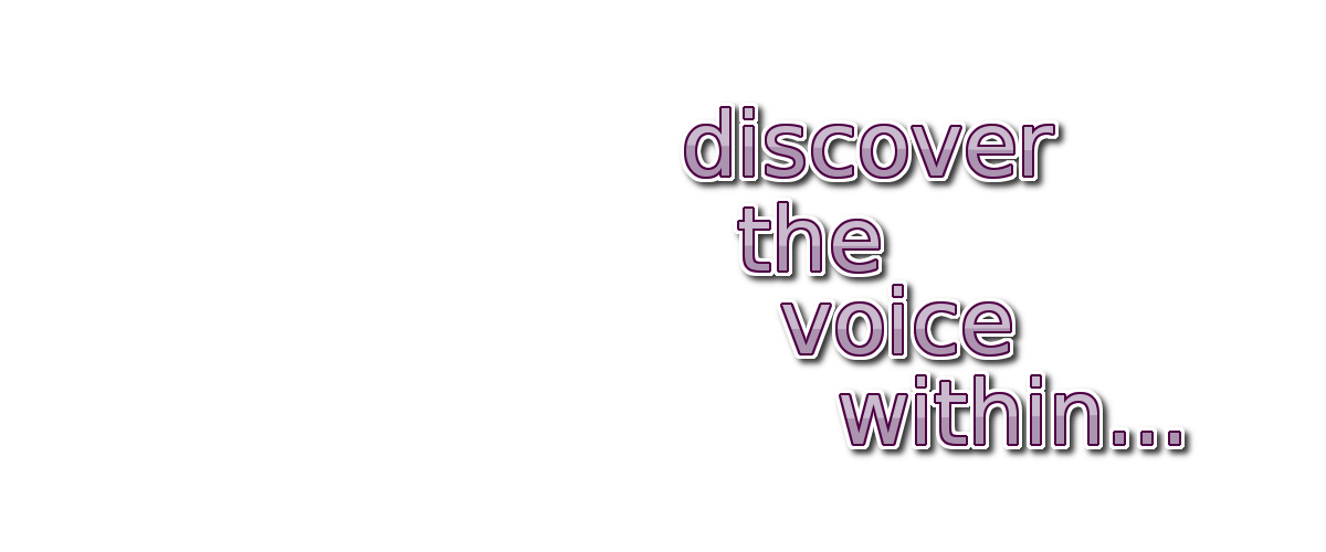 Discover the voice